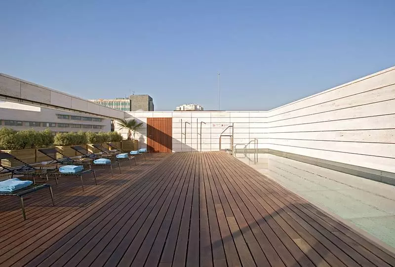 Отель NH Collection Barcelona Constanza