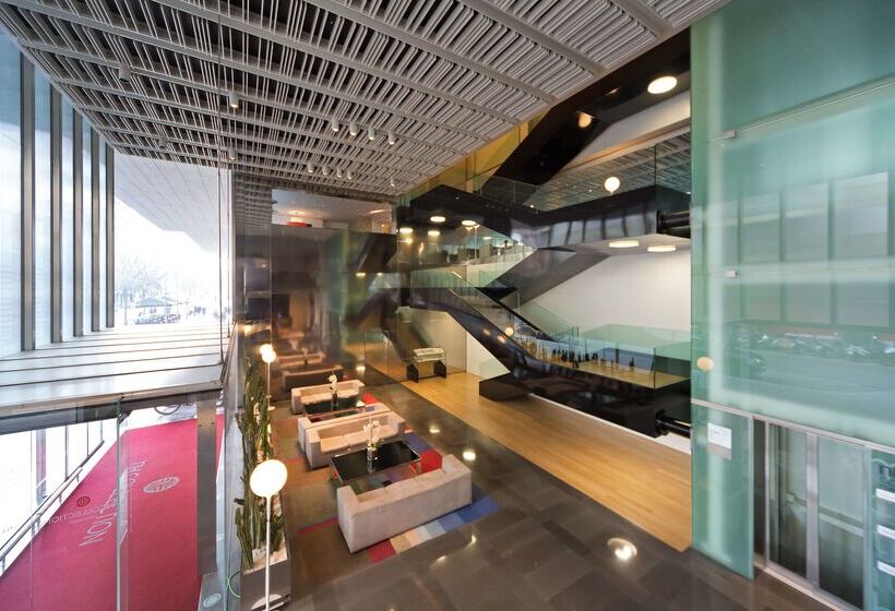Отель NH Collection Barcelona Constanza