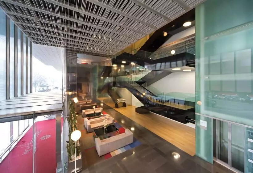 Отель NH Collection Barcelona Constanza
