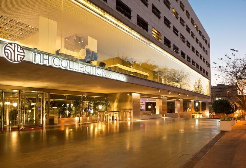 Отель NH Collection Barcelona Constanza