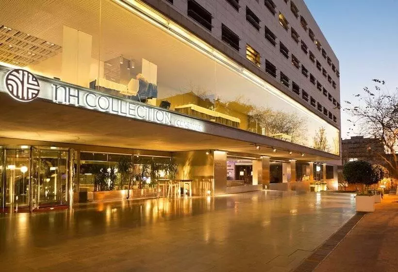 Отель NH Collection Barcelona Constanza