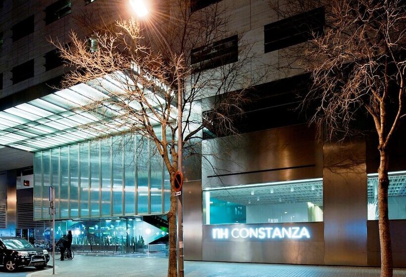 Отель NH Collection Barcelona Constanza