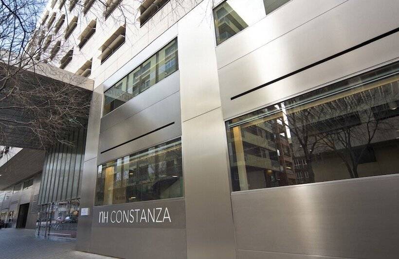 Отель NH Collection Barcelona Constanza