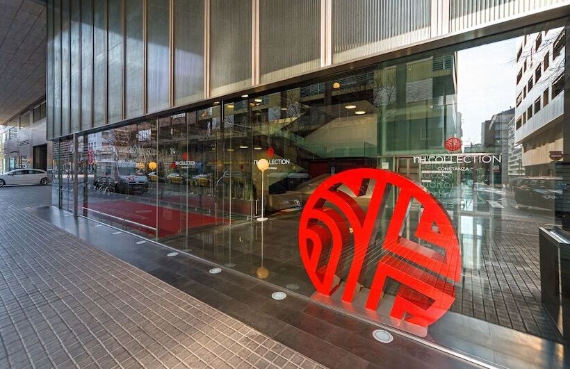 Отель NH Collection Barcelona Constanza