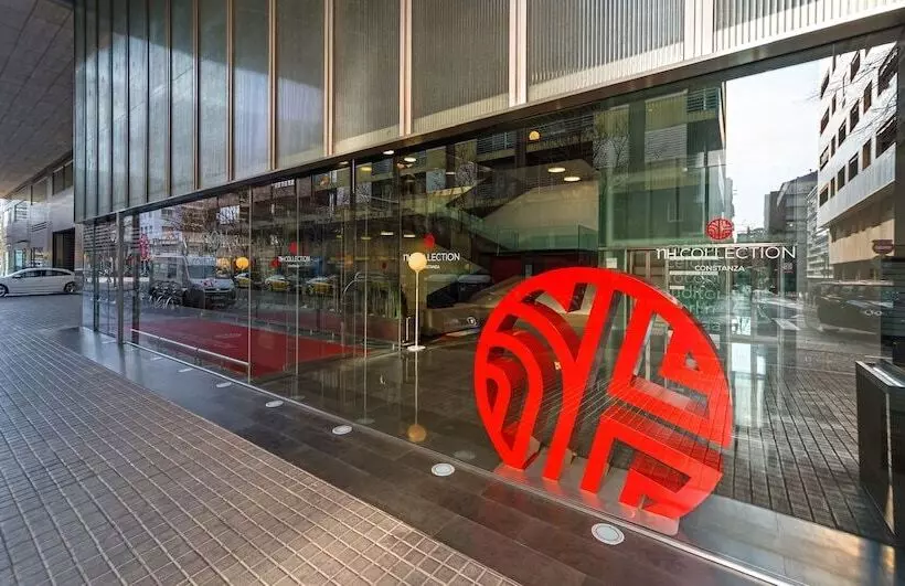 Отель NH Collection Barcelona Constanza