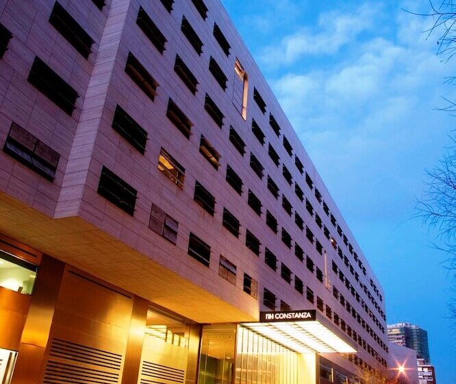 Отель NH Collection Barcelona Constanza