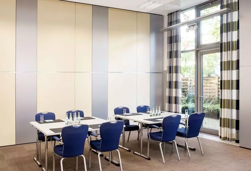 호텔 NH Frankfurt Niederrad