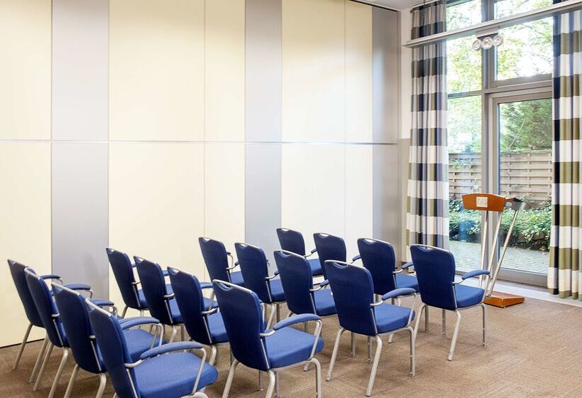 酒店 NH Frankfurt Niederrad