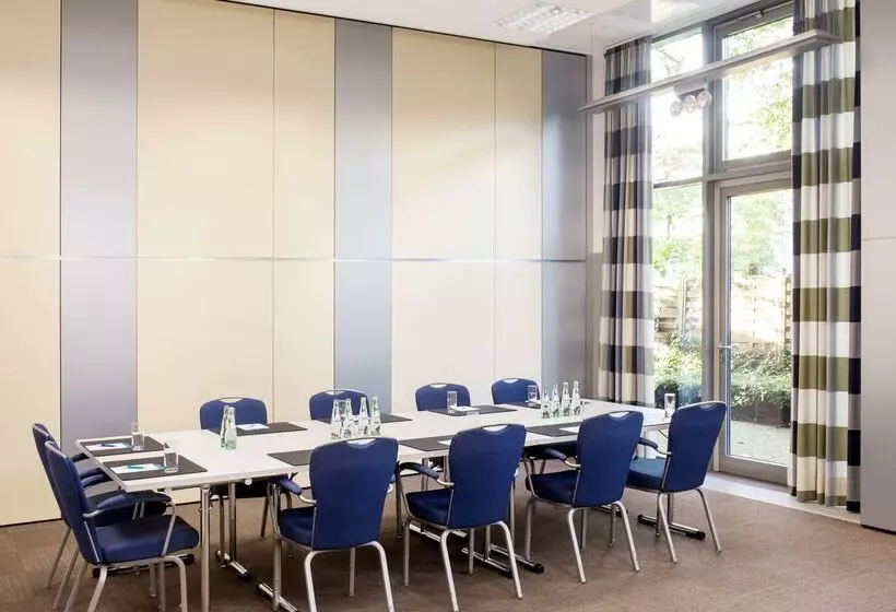 호텔 NH Frankfurt Niederrad