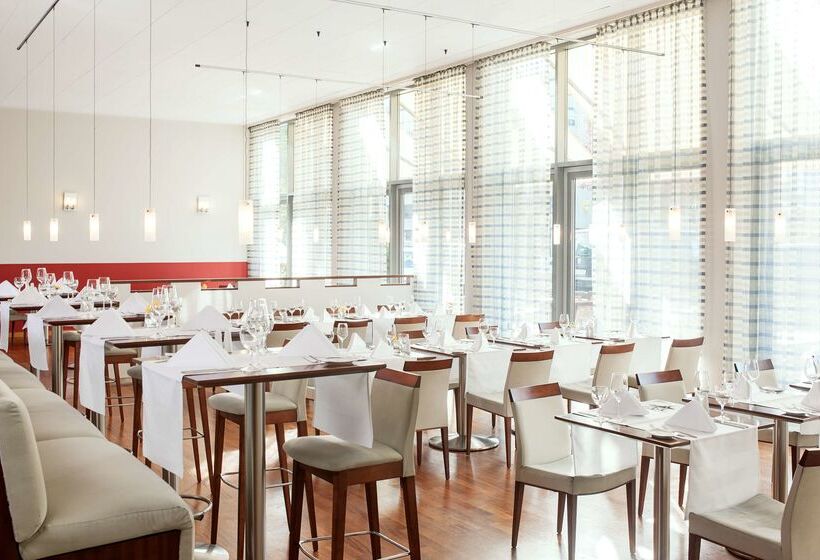 酒店 NH Frankfurt Niederrad