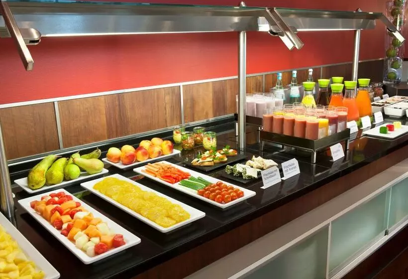 호텔 NH Frankfurt Niederrad