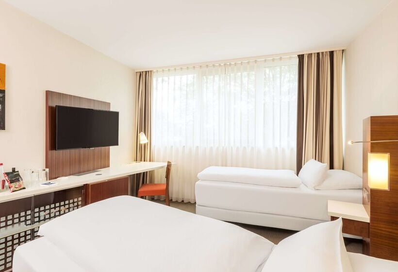 酒店 NH Frankfurt Niederrad