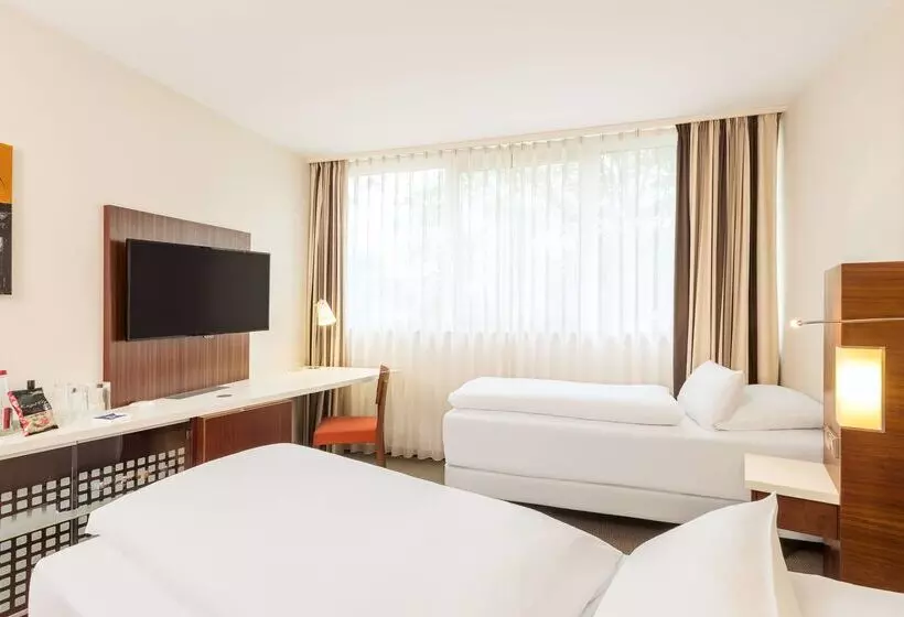 호텔 NH Frankfurt Niederrad