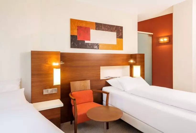 호텔 NH Frankfurt Niederrad