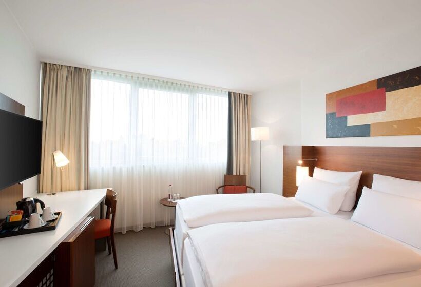 酒店 NH Frankfurt Niederrad