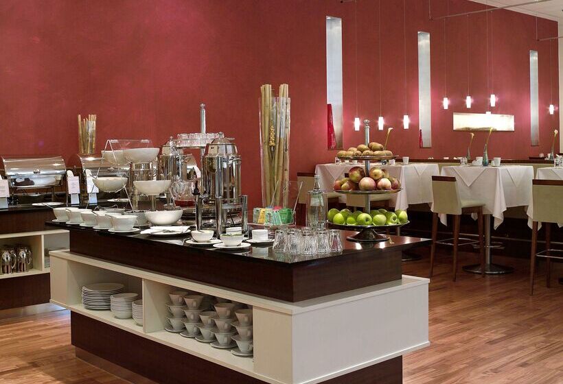 酒店 NH Frankfurt Niederrad