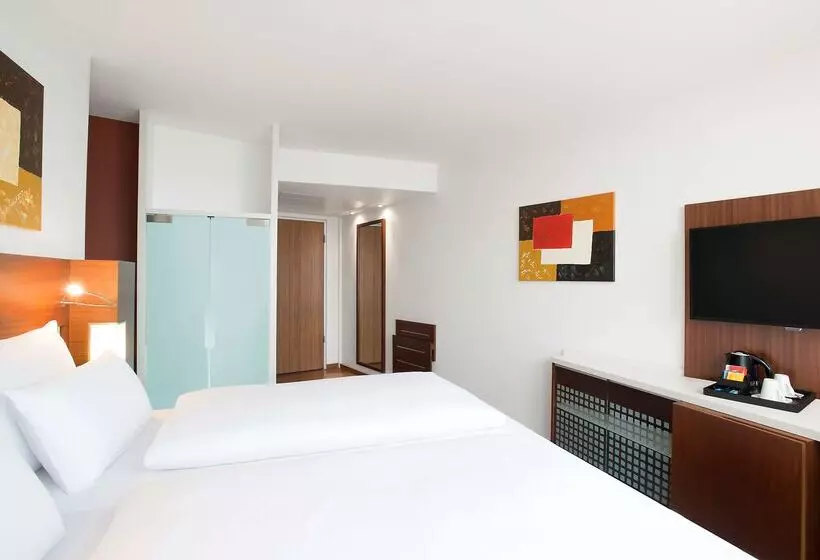 호텔 NH Frankfurt Niederrad