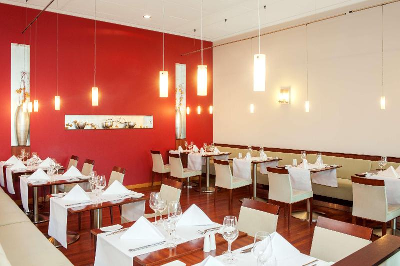 酒店 NH Frankfurt Niederrad