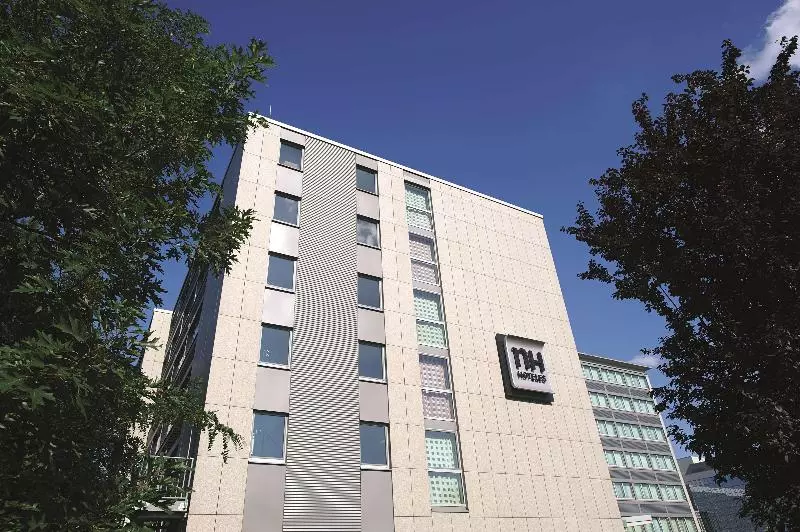 호텔 NH Frankfurt Niederrad