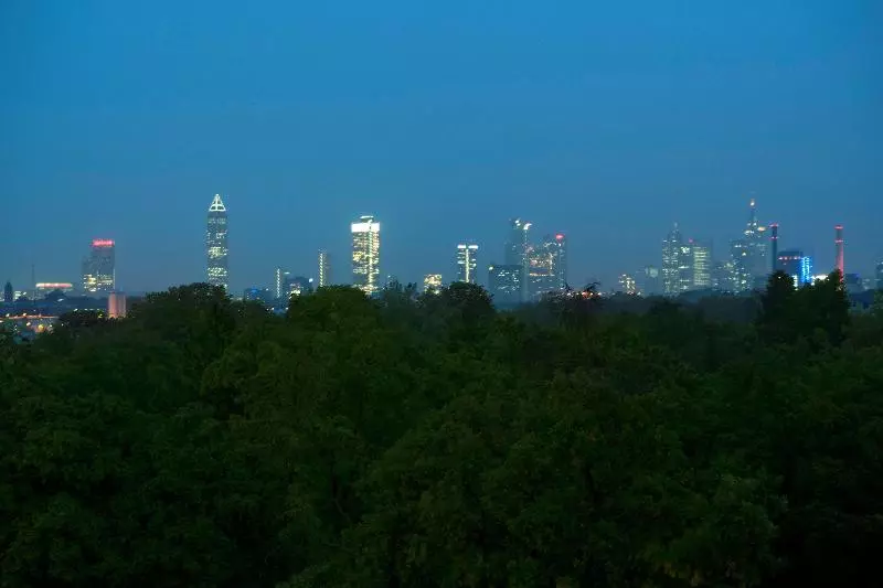 호텔 NH Frankfurt Niederrad