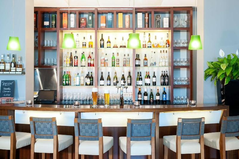 酒店 NH Frankfurt Niederrad