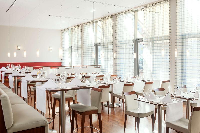 酒店 NH Frankfurt Niederrad