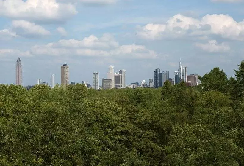 호텔 NH Frankfurt Niederrad