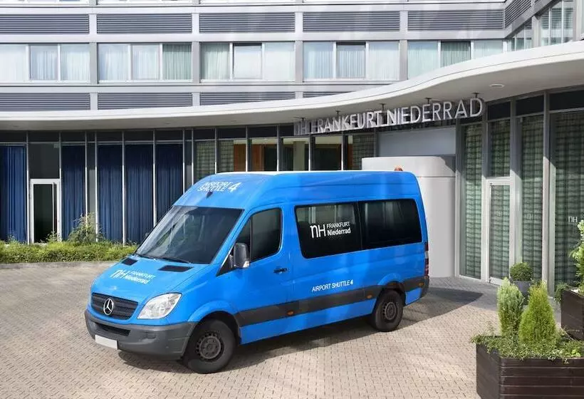 호텔 NH Frankfurt Niederrad
