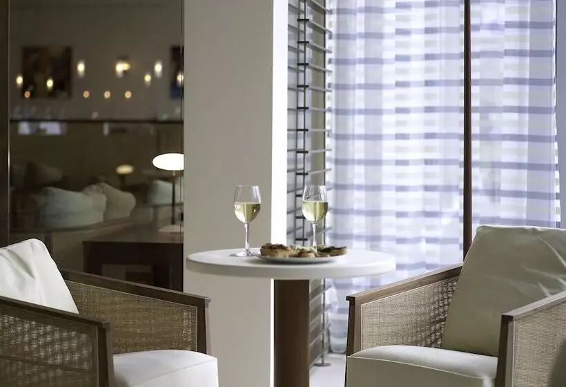 호텔 NH Frankfurt Niederrad