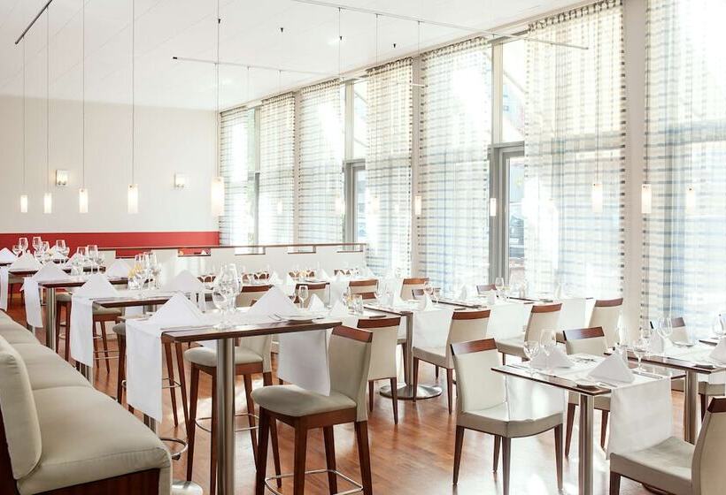 酒店 NH Frankfurt Niederrad