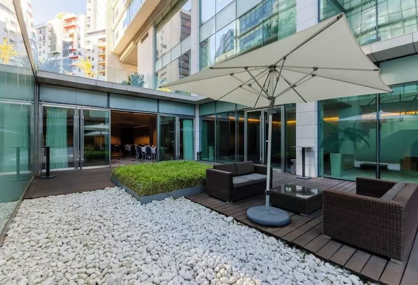 هتل Olissippo Oriente