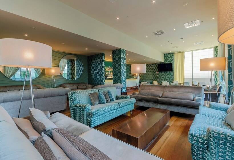 Hotel Olissippo Oriente