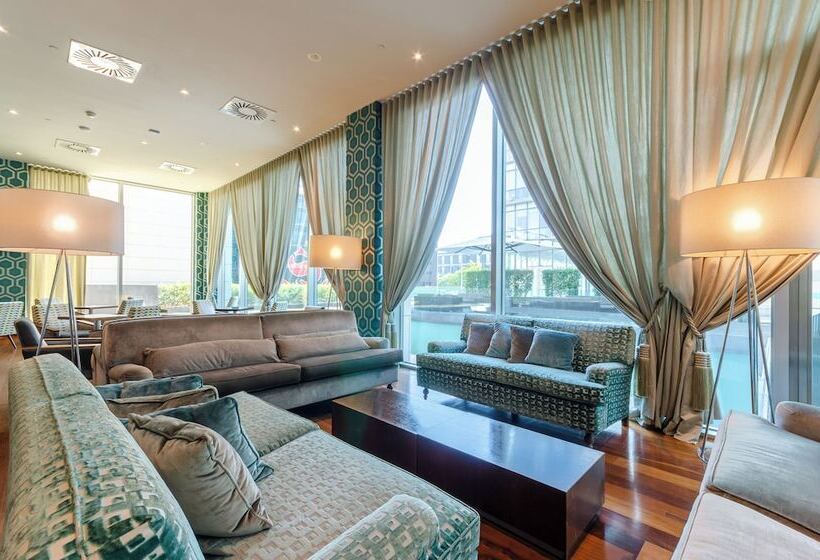 Hotel Olissippo Oriente