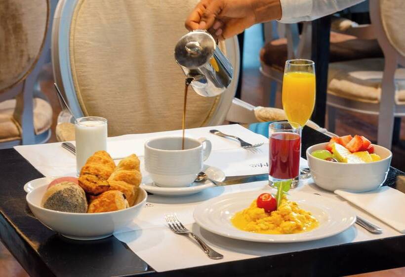 Hotel Olissippo Oriente