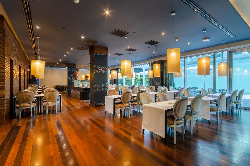 Hotel Olissippo Oriente