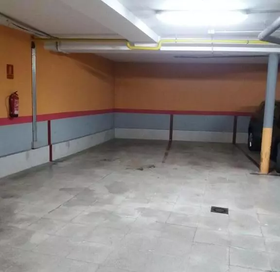 مسافرخانه Palacio San Facundo