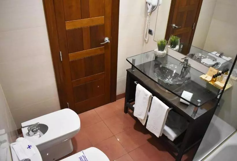 مسافرخانه Palacio San Facundo