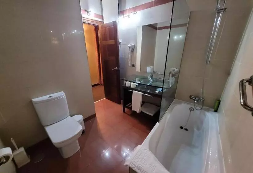 مسافرخانه Palacio San Facundo