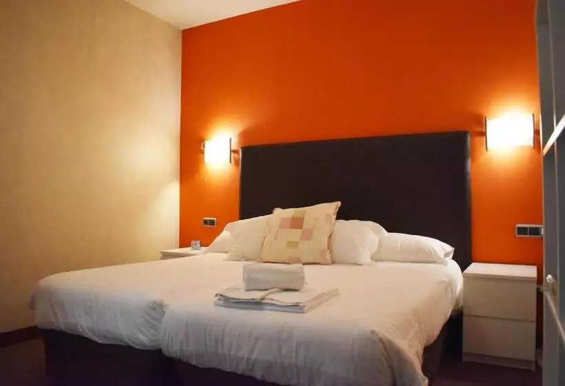 مسافرخانه Palacio San Facundo