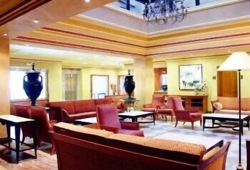 ホテル Pamplona Villava