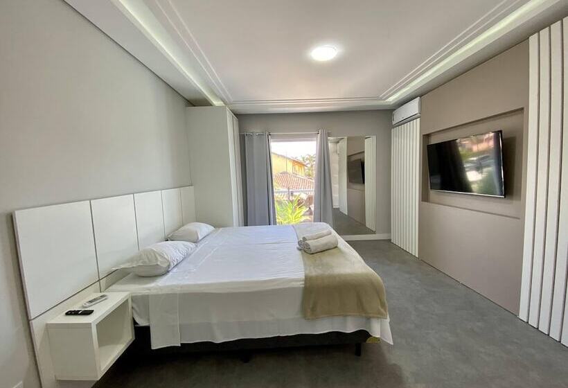 هتل Pousada Villa Del Sol