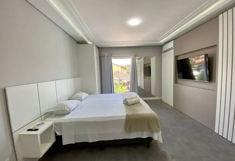 Otel Pousada Villa Del Sol