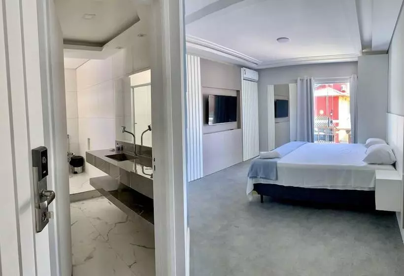 Otel Pousada Villa Del Sol