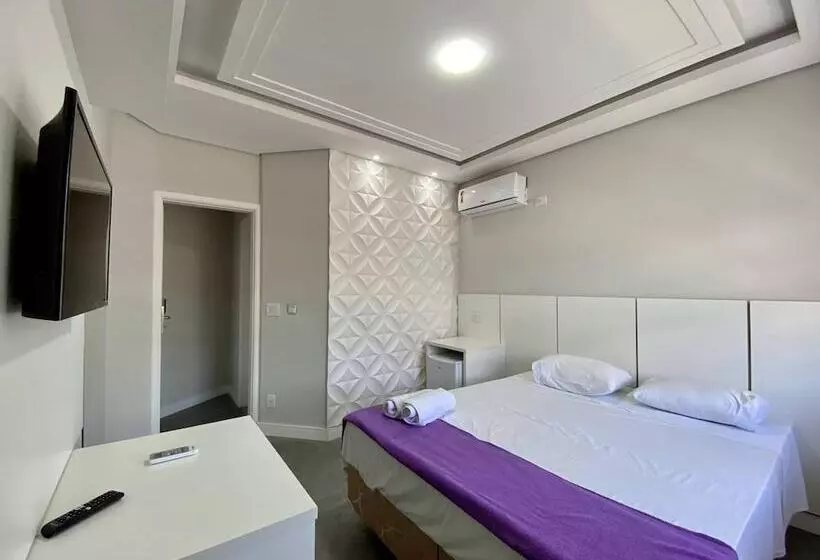 Otel Pousada Villa Del Sol