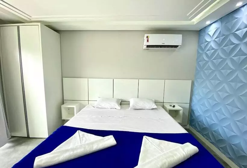 Otel Pousada Villa Del Sol