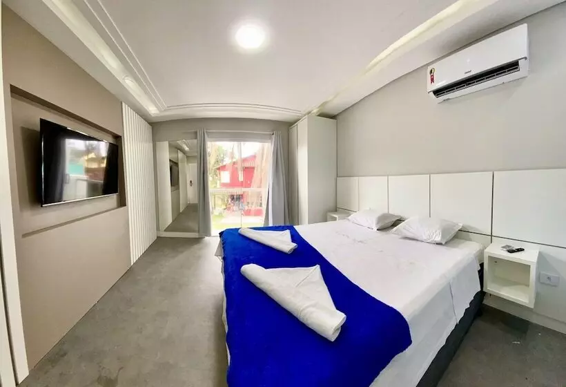 Otel Pousada Villa Del Sol