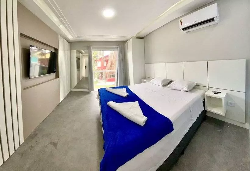 Otel Pousada Villa Del Sol