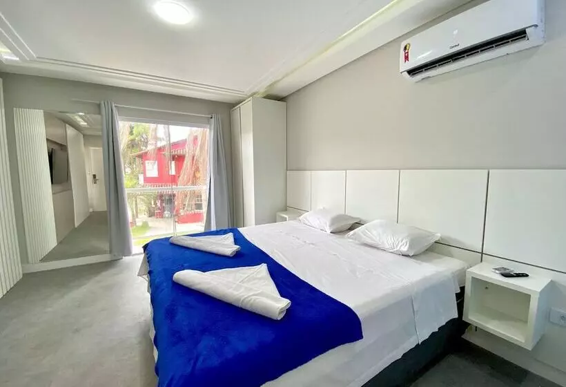 Otel Pousada Villa Del Sol