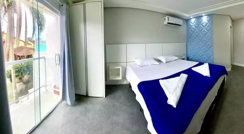 Otel Pousada Villa Del Sol