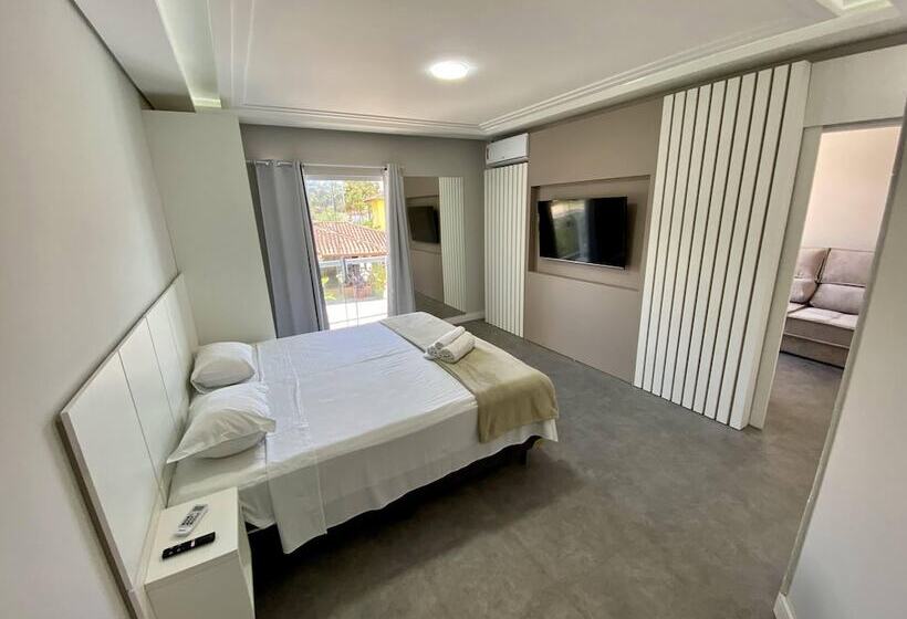 هتل Pousada Villa Del Sol